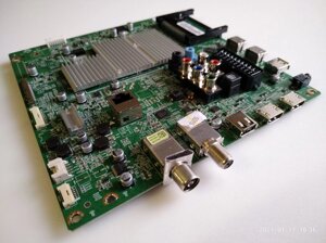 Плата MAIN 715G6842-M0C-000-005N для телевізора Philips 40PUS6809 / 12 в Харківській області от компании art-techservice