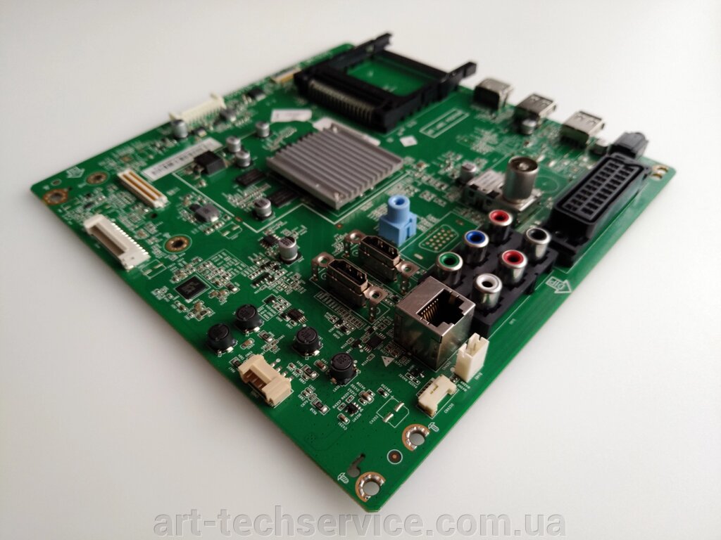 Плата MAIN 715G5713-M0E-000-005X для телевізора Philips 32PFL5008T/12 від компанії art-techservice - фото 1