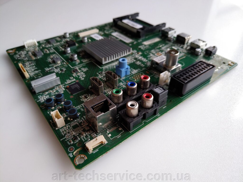 Плата MAIN 715G6165-M02-000-005K до телевізору Philips 42PFH5609 / 88 від компанії art-techservice - фото 1