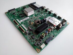 Плата MAIN EAX65384004 (LVDS P7702, P7703) для телевізора LG 42LB671V