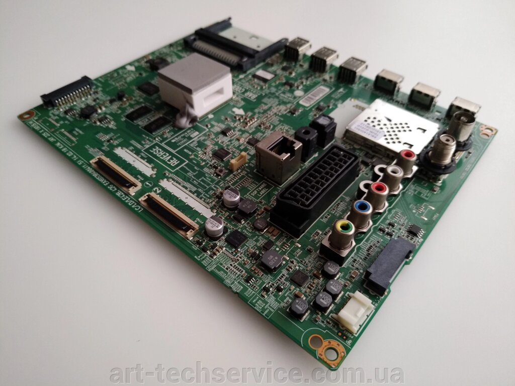 Плата MAIN EAX65384004 (LVDS пластик) для телевізора LG 47LB675V від компанії art-techservice - фото 1