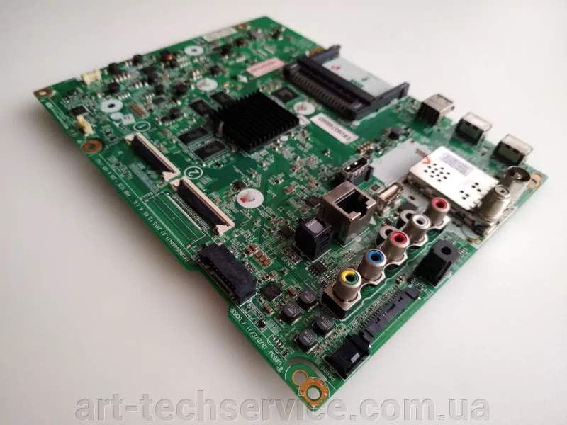 ПлатаMAINEAX66804604(3D)длятелевізораLG43UH755V