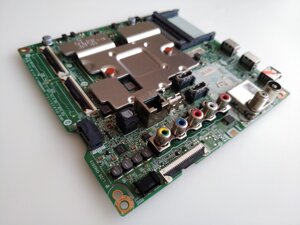 Плата MAIN EAX69083603 (LVDS P9100, P9101) для телевізора LG 43UN81006LB