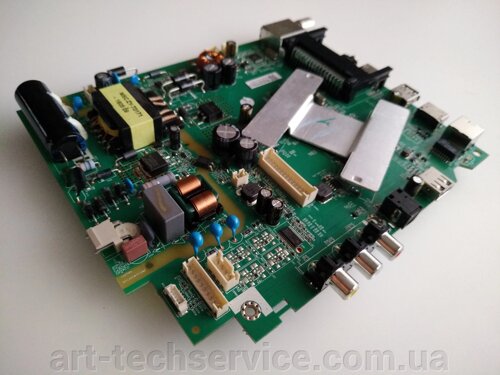 Плата MAIN MSA3481-ZC01-01 для телевизора KIVI 32FK30G (1605356783