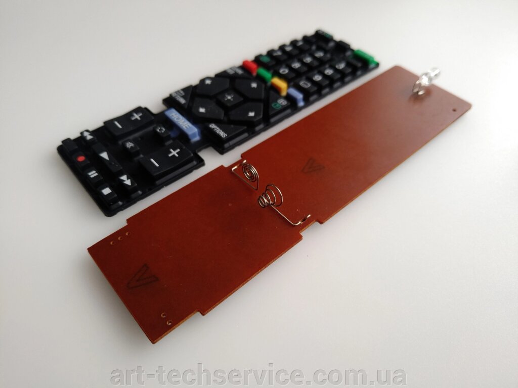 Плата оригінального пульта дистанційного керування Sony RM-ED062 від компанії art-techservice - фото 1