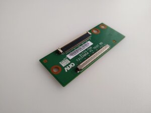 Плата переходник 31T10-T00, T315XW04 V1 TEST BD до телевізору LG 32LK330