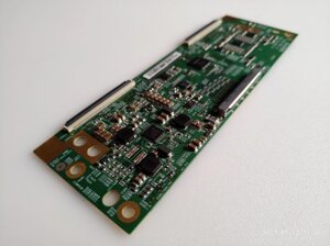 Плата t-con HV320FHB-N02 47-6021088 для телевізора LG 32LJ610V