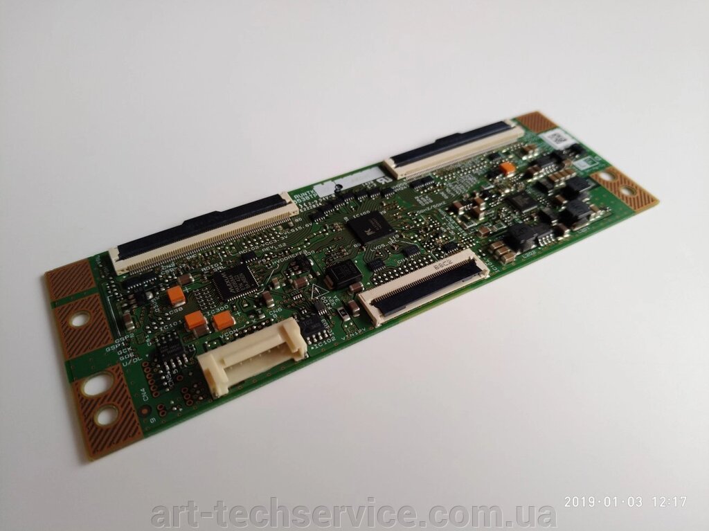 Плата T-con RUNTK 5538TP ZZ для телевізора Samsung UE40H5020AK від компанії art-techservice - фото 1