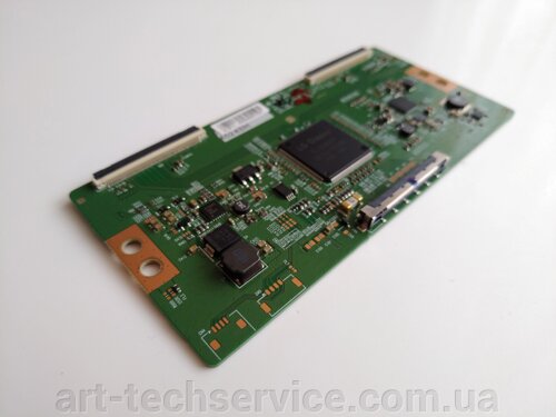 Плата TCON 6870C-0552A, 6871L-4024B для телевизора Philips