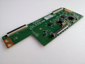 Плата TCON V15 FHD DRD, 6870C-0532A, 3806D для телевізора LG 43LK5910PLC