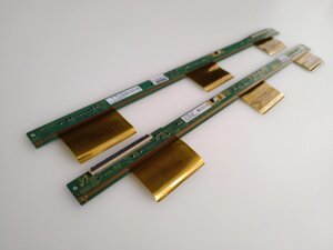 Плати матриці 12_32F120PSL4LV0.3, 12_32F120PSR4LV0.2 для телевізора Samsung UE32EH6037K