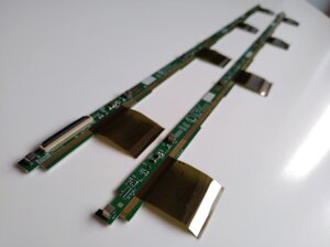 Плати матриці 6870S-1746C, 6870S-1747C V14 47FHD S-PCB до телевізору LG 47LB561V