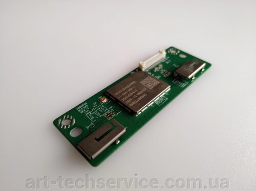 受付番号387①出品 Wi-Fi модуль J20H088, 1-458-998-11 для телевизора Sony KD-43XF7596