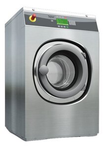 Підресоровані швидкісні пральні машини серія UY