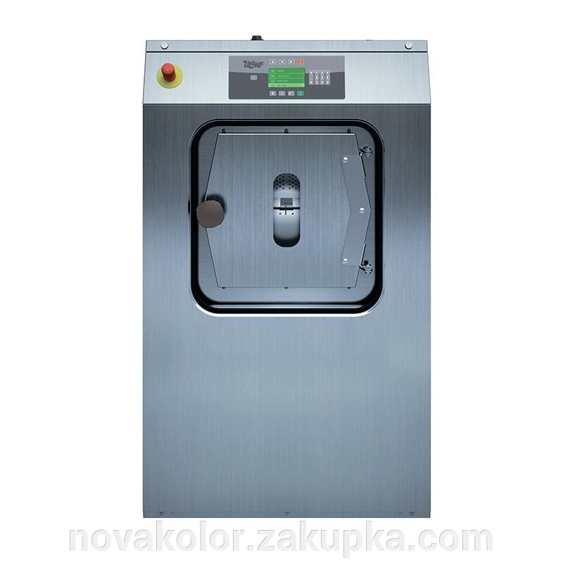 Бар&#039;єрна пральна машина unimac UH240 на 24 кг - опт