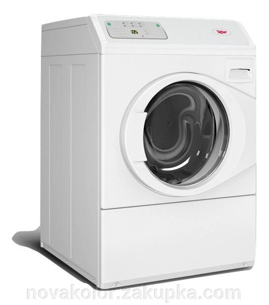 Професійна пральна машина Unimac NF3J на 10-13 кг від компанії "Нова Колор" - фото 1