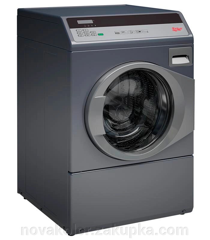 Професійна пральна машина UniMac PF3J на 10-13 кг від компанії "Нова Колор" - фото 1
