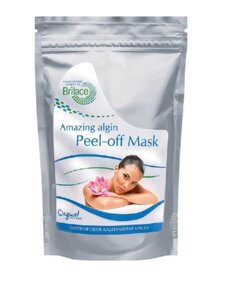 Amazing algin peel-off mask - 150g Brilace Маска підйому