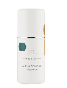 Лосьйон для обличчя 125 мл Face Lotion - 125 ml Alpha Complex Holy Land