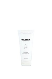 Гель-маска Гліко-пілінг АНА 10% 250 мл Демакс Demax Gel mask glyco-peeling