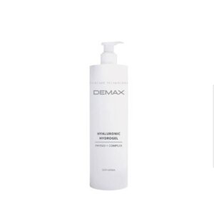 Гиалуроновий гідрогель демакс Demax 150 мл hyaluronic hydrogel physio + complex