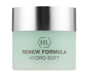 Зволожуючий крем Hydro-Soft Cream - 250 ml Renew Formula Holy Land