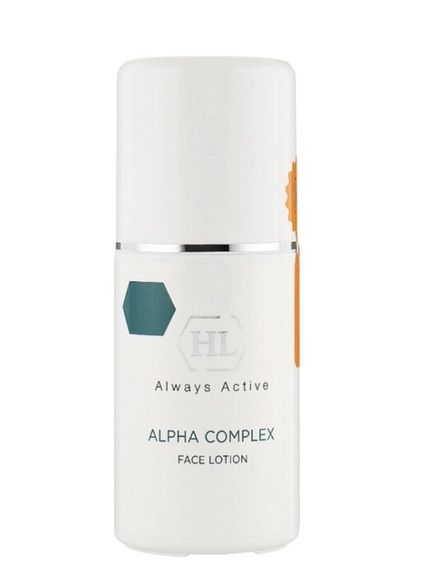 Лосьйон для обличчя 125 мл Face Lotion - 125 ml Alpha Complex Holy Land від компанії Студія тіла "ARIEL" - фото 1