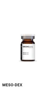 Фізросчин 2*5 мл Medicare Meso-dex