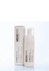 Cleanse mousse anti-lnflammatory + keratolytic 150ml Medicare / пінка, що очищає для проблемної шкіри
