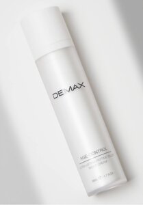 Нічний заповнює ліфтинг-крем з пептидами 15 мл Demax age control ultra-lifting night cream peptide filler