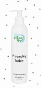 Pre-pelling Lotion - 250ml Brilace фруктово-глікольне лосьйон