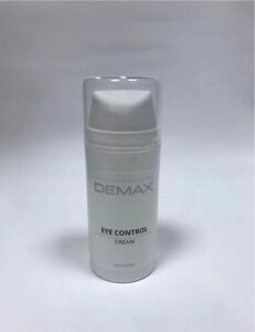 Крем-контроль для зони навколо очей Демакс 100 мл Eye control Demax