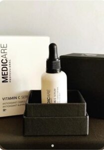 Vitamin C serum antioxydant charge for skin 30ml / сироватка "антиоксидантний заряд для шкіри" Medicare