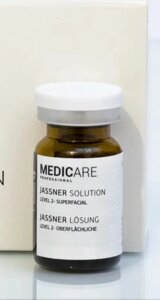 Jassner solution ph1,7 Medicare 2*5ml./ Водно-спиртовий розчин 2*5 мл.