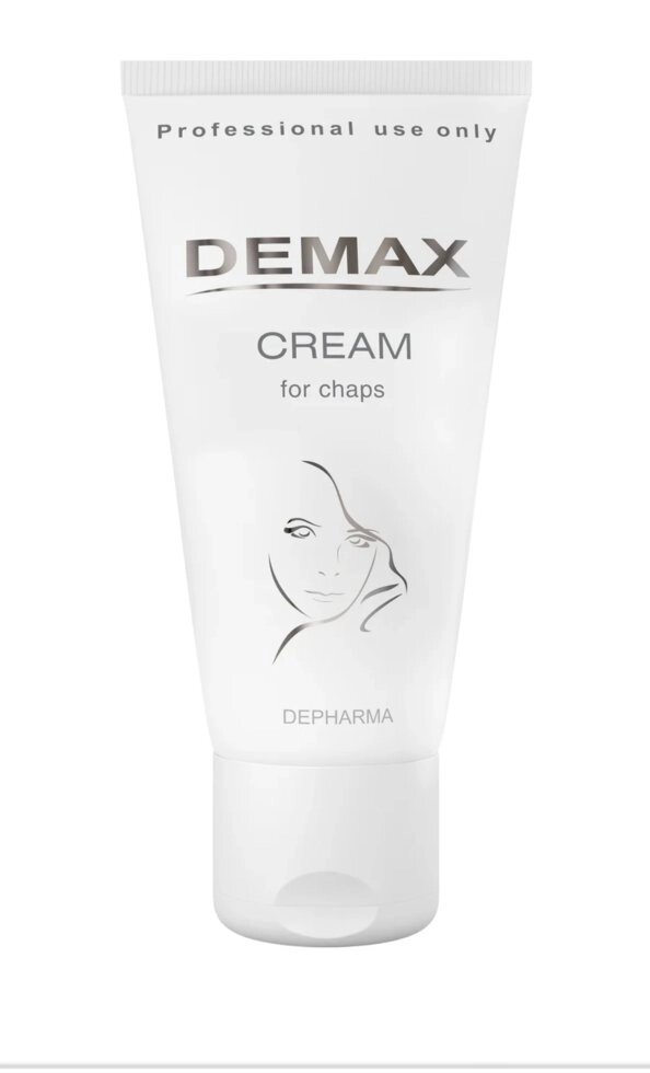 Крем для ніг Демакс Cream for chaps Demax - переваги