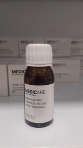 Piruvic 25 peel pH 3,2 Medicare 60ml./ Лосьон гель