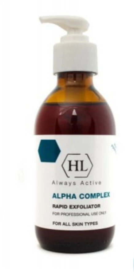 Пілінг хімічний 8 % - 100 мл Rapid Exfoliator 8 %  Alpha Complex Holy Land від компанії Студія тіла "ARIEL" - фото 1
