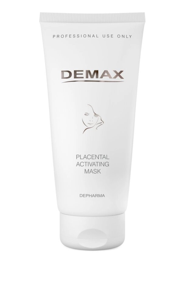 Плацентарна маска-активатор демакс placenta activating Mask Demax 200 ml від компанії Студія тіла "ARIEL" - фото 1