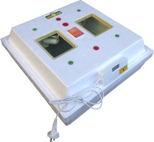 Інкубатор "Квочка" МИ-30-1 електронний терморегулятор і цифровий дисплей