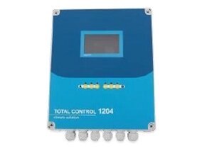 Комп'ютер управління мікрокліматом TOTAL CONTROL 1204