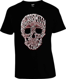 Футболка Skull Aerosmith