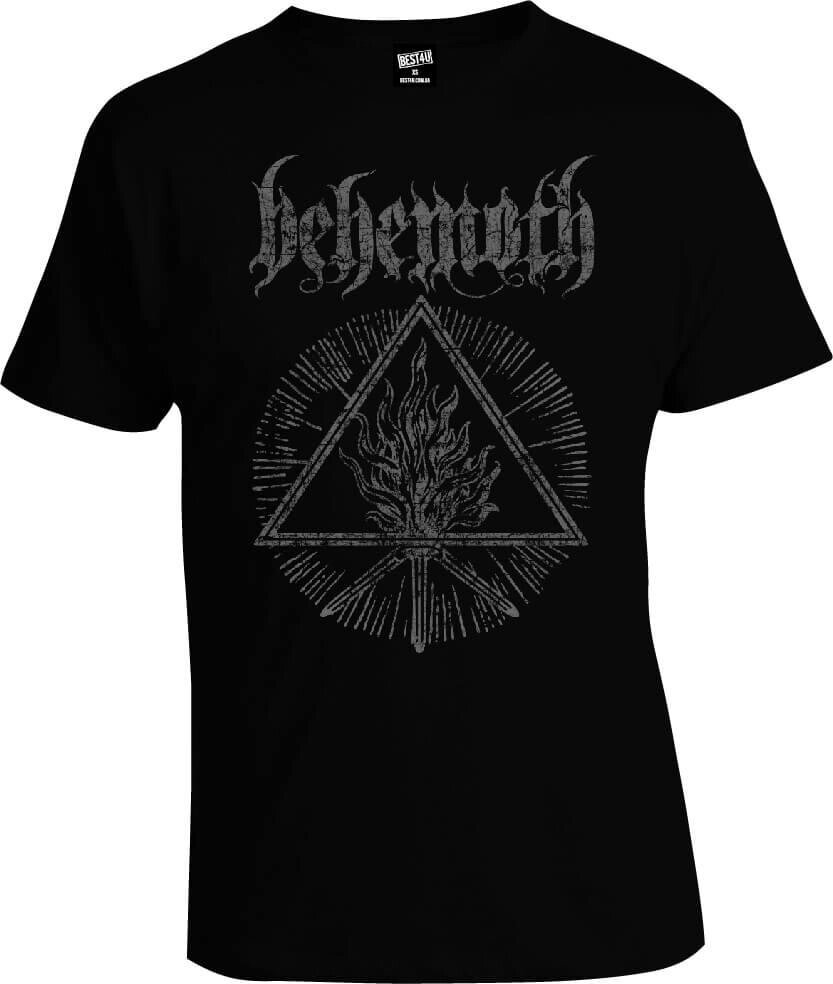 Футболка Behemoth Furor Divinus від компанії "Стіляжка" інтернет магазин - фото 1