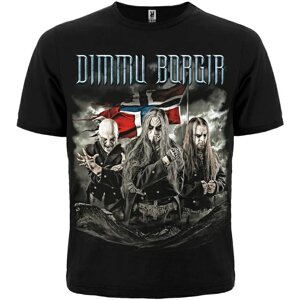 Футболка Dimmu Borgir