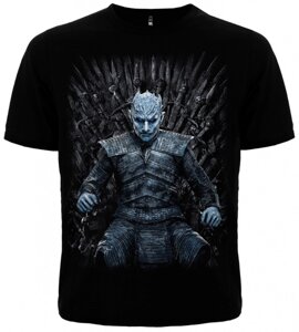 Футболка Game of Thrones (Night King)