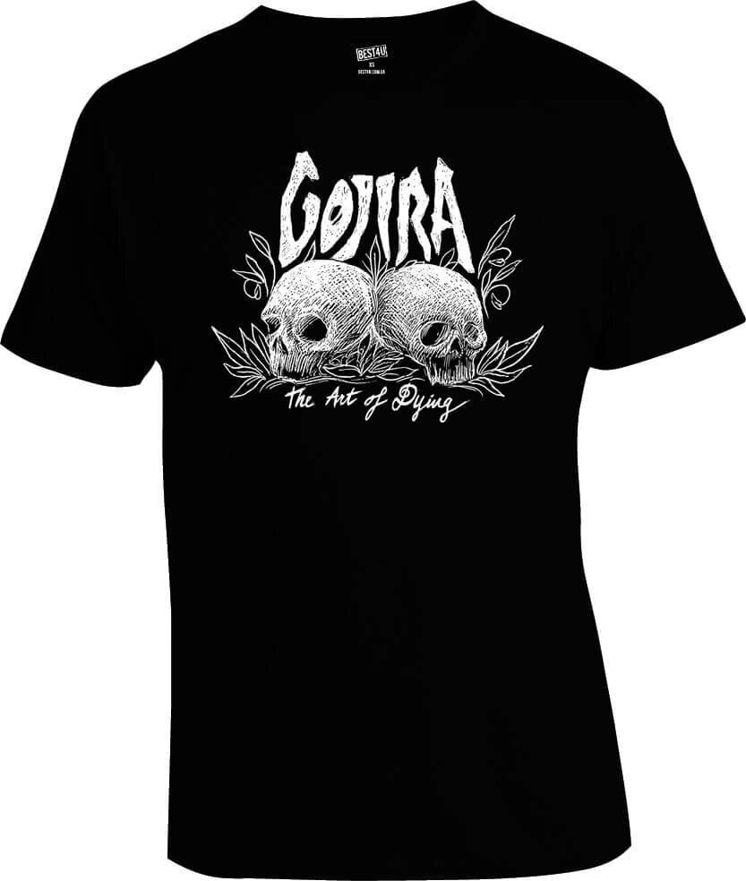 Футболка Gojira Art Of Dying від компанії "Стіляжка" інтернет магазин - фото 1