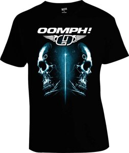 Футболка Oomph Skulls