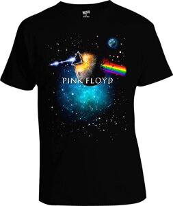 Футболка Pink Floyd Space