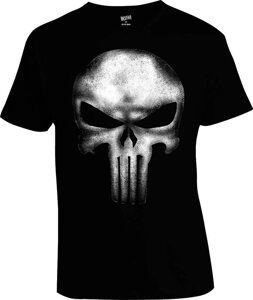 Футболка Punisher Grunge