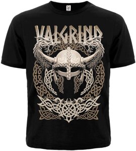 Футболка Viking (Вальгринд, Valgrind)