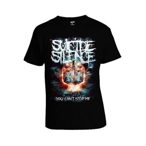 Футболка Suicide Silence You can't Stop Me